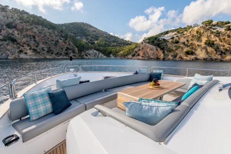 Exterior Relaxation Area