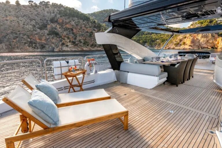 Exterior Relaxation Area
