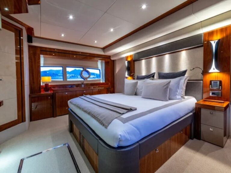 Master Stateroom