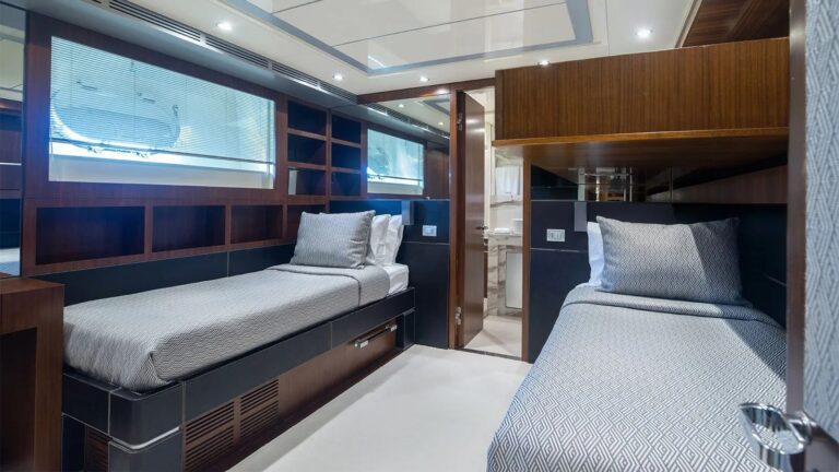 Twin Suite