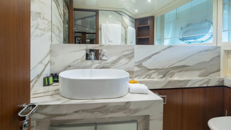 Ensuite Bathroom