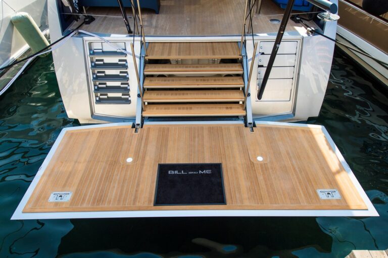 Swim Platform