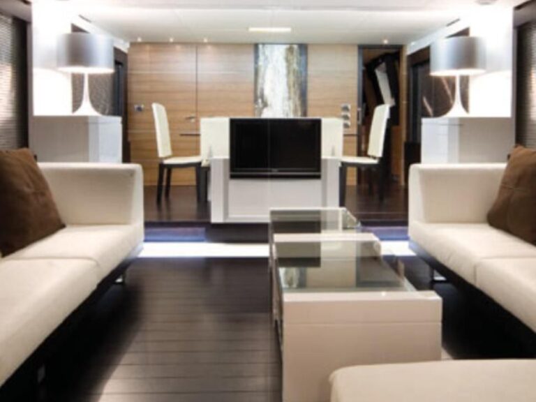 Charter yacht BISCAYNE