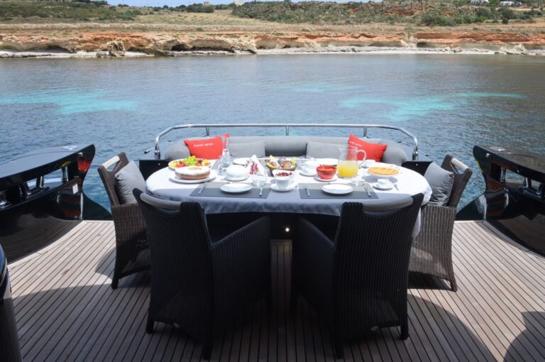 Aft Deck