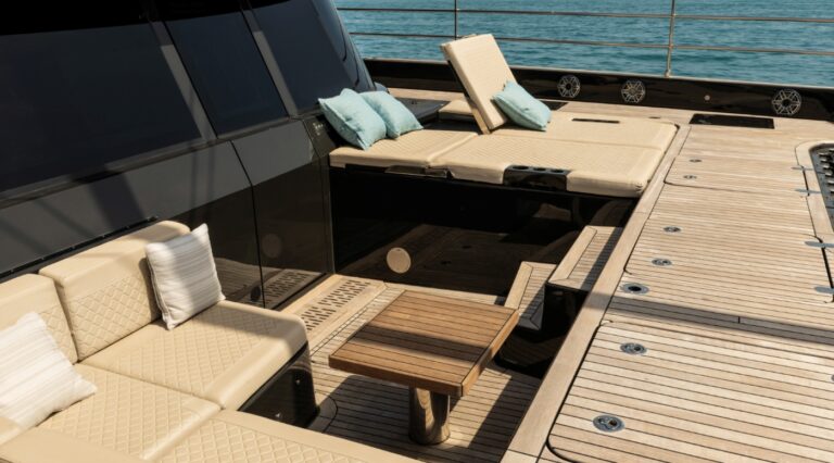 Exterior Relaxation Area