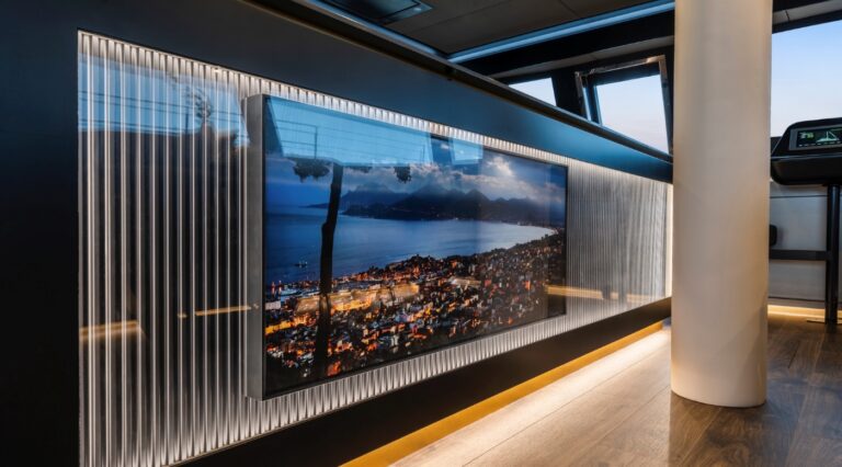 Entertainment Area