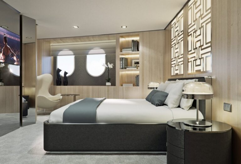 Master Stateroom