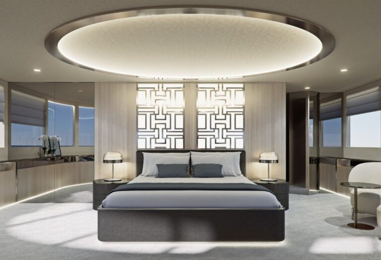 Master Stateroom