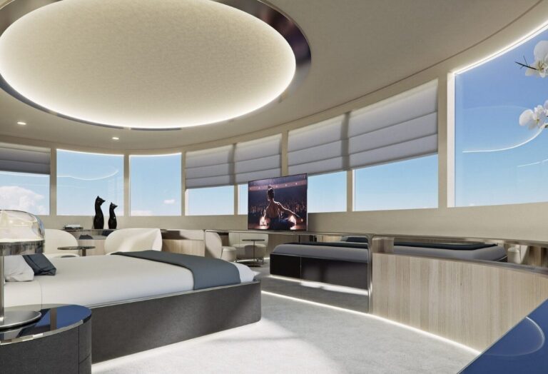 Master Stateroom