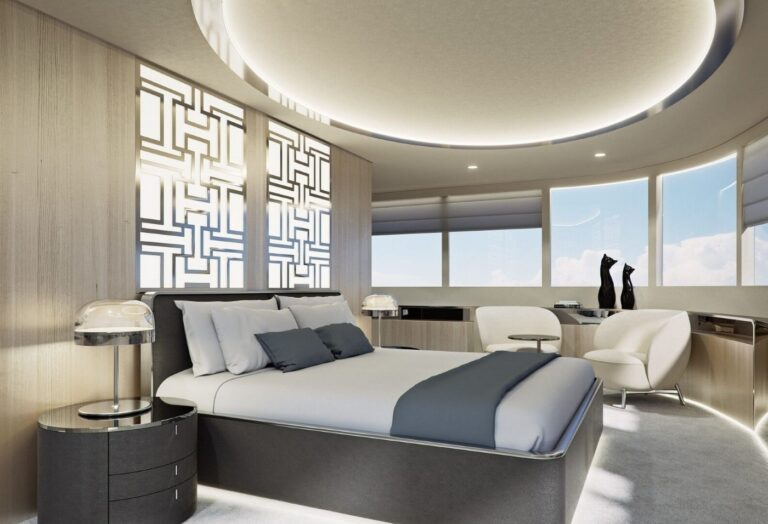 Master Stateroom