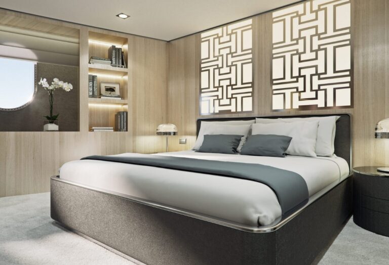 Master Stateroom