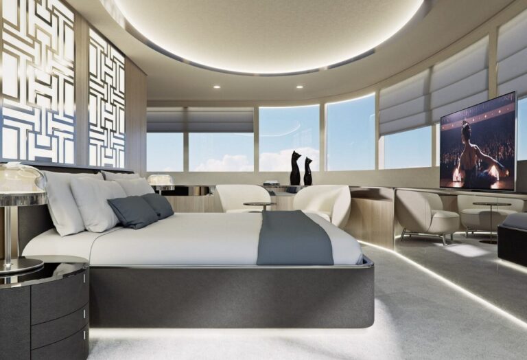 Master Stateroom