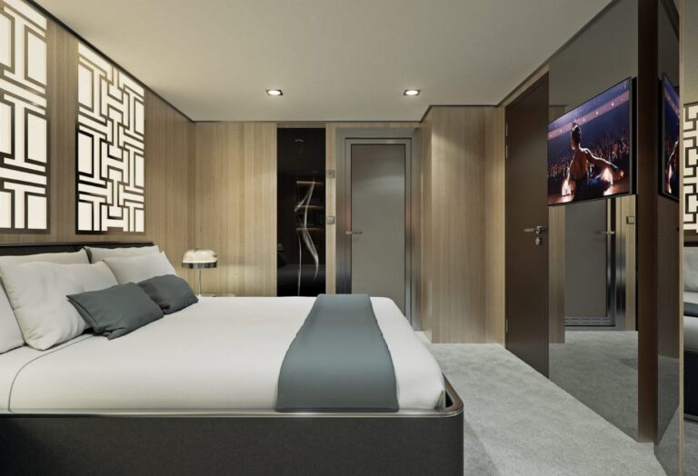 Master Stateroom