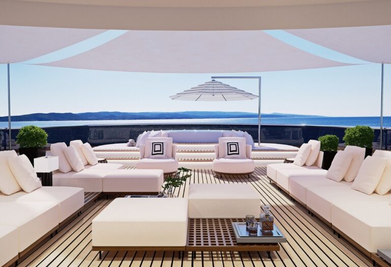 Exterior Relaxation Area