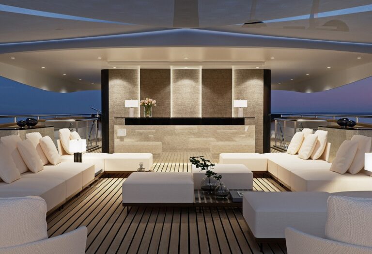 Exterior Relaxation Area