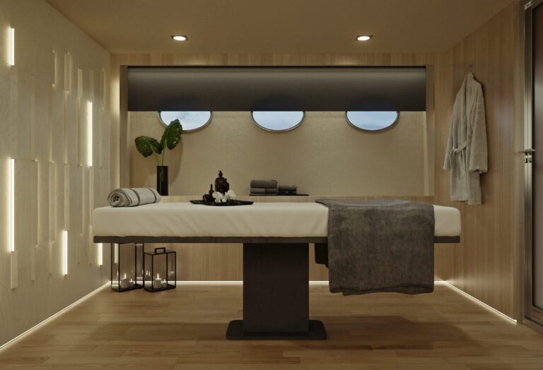 Massage Room