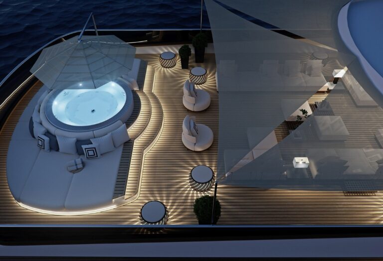Aft Deck