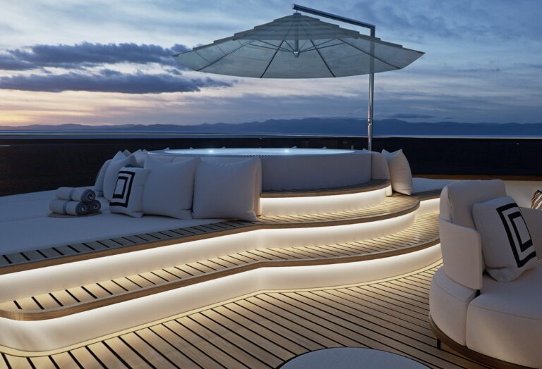 Exterior Relaxation Area