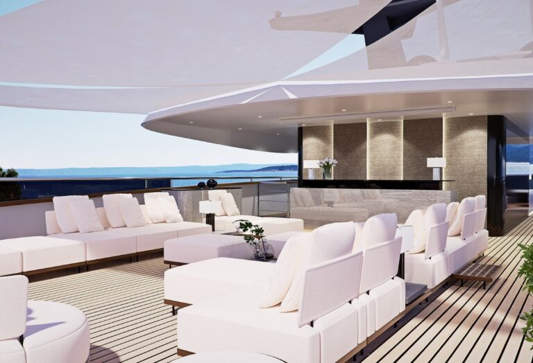 Exterior Relaxation Area