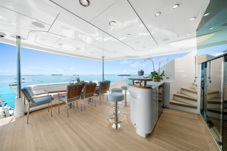 Dining Area And Bar