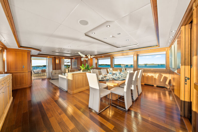 Main Saloon