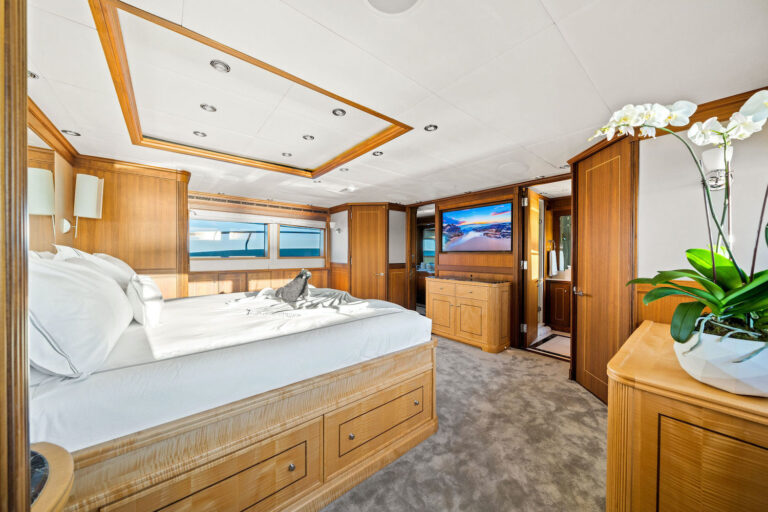 Owner Stateroom