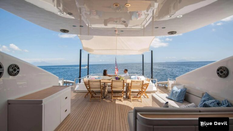 Main Deck Aft