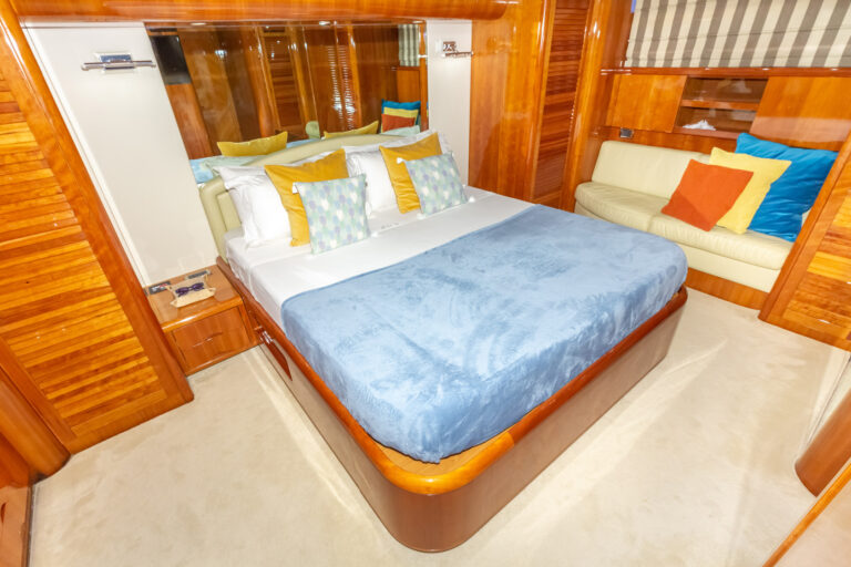 Double Guest Cabin