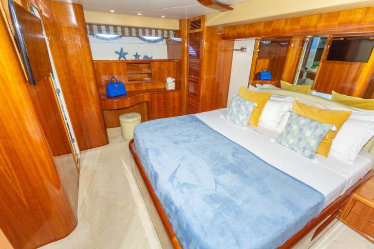 Double Guest Cabin
