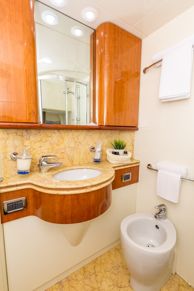 Ensuite Bathroom