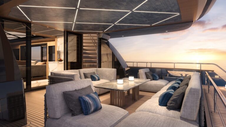 Aft Deck