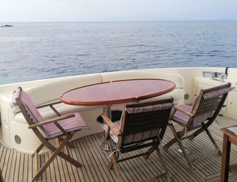 Exterior Seating