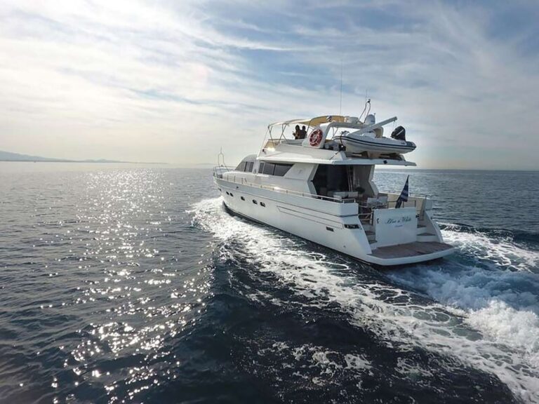 Running Aft View