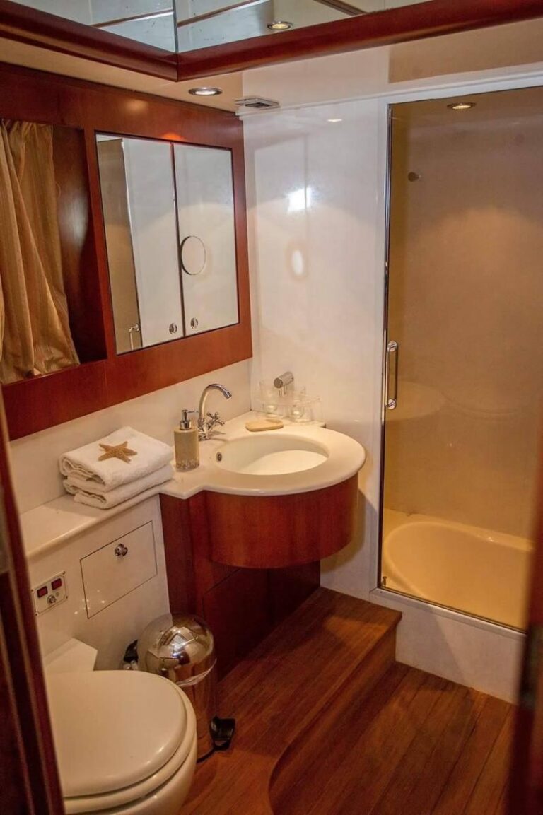 Ensuite Bathroom