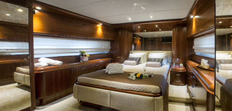 Spacious Master Suite