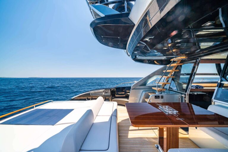 Main Deck Aft