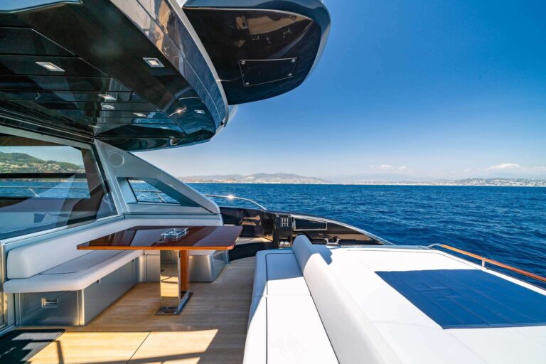Main Deck Aft