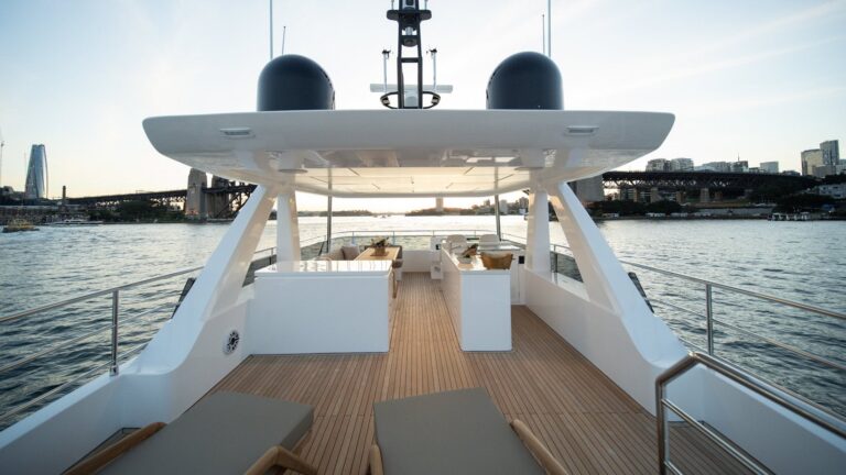 Sun Deck