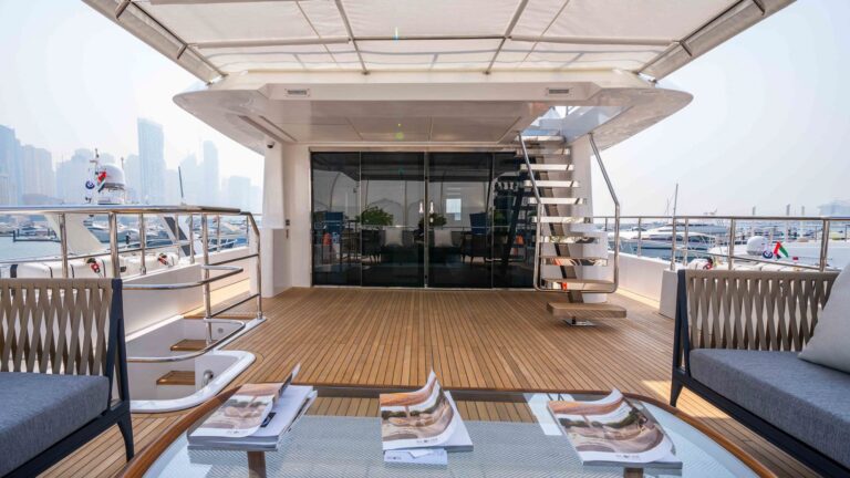 Upper Deck