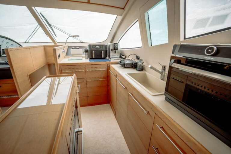 Integrated Galley