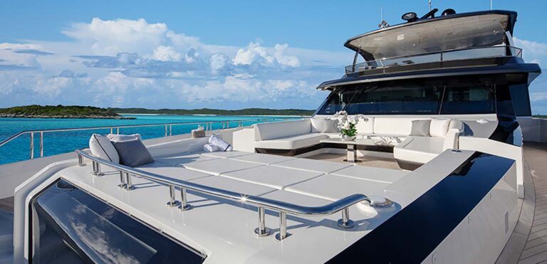 Foredeck