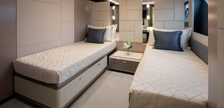 Twin Suite
