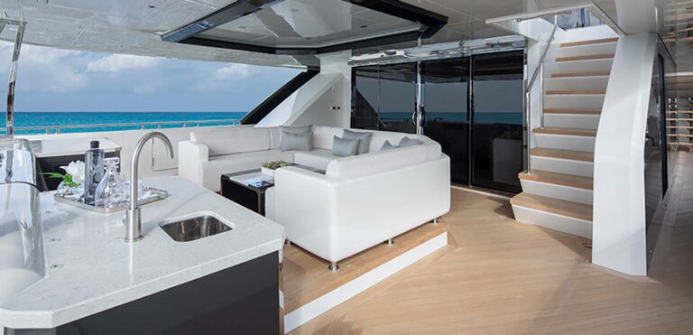 Main Deck Aft