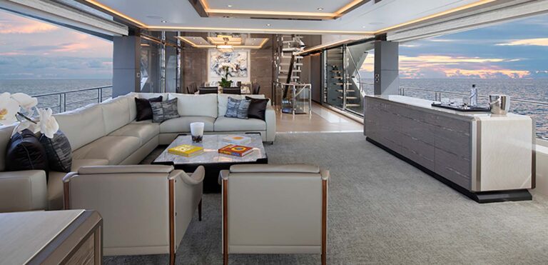 Main Salon View Forward