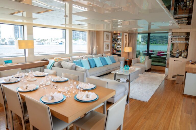 Saloon And Dining