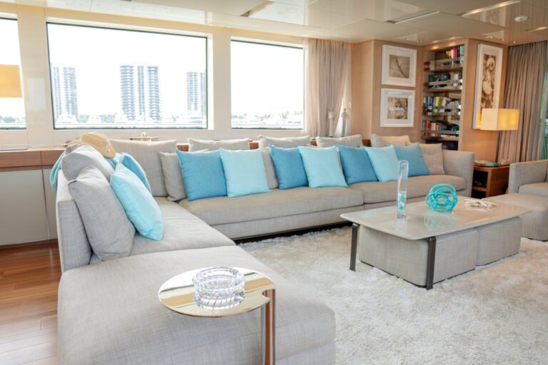 Saloon Sofa