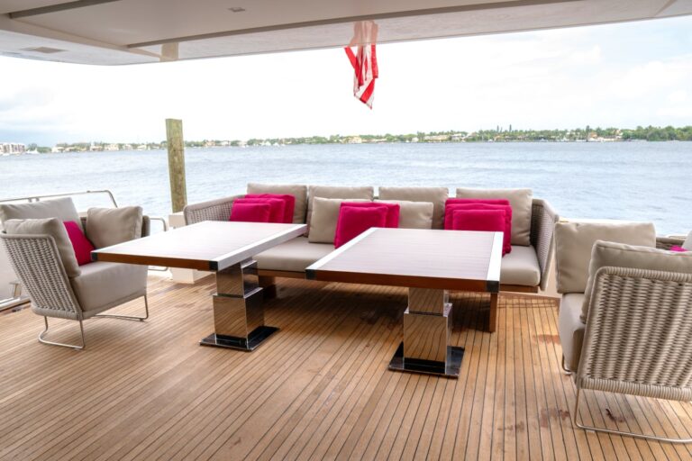 Aft Deck