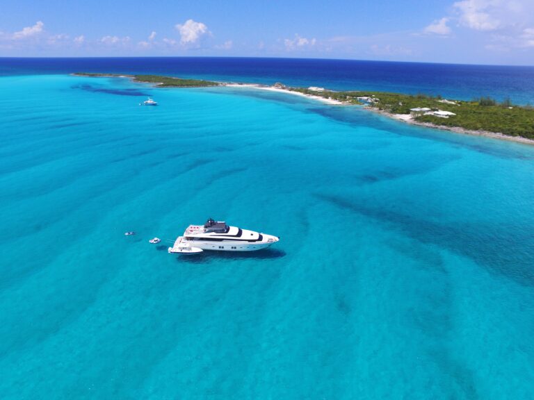At Anchor