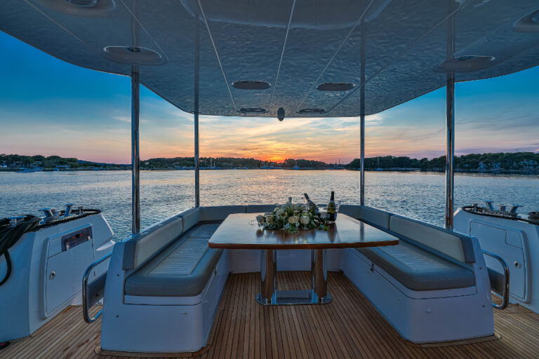 Aft Deck