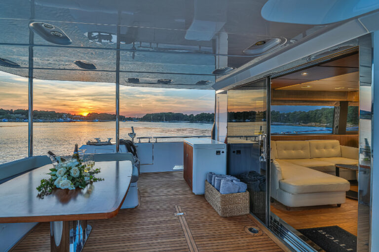 Aft Deck